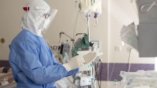 Koronawirus Lubelskie, dane z dziś. Zmarło 18 osób z COVID-19