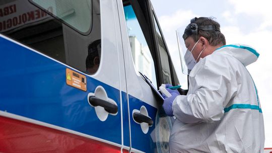 Koronawirus. Lubelskie dane z piątku: 3,9 tys. osób w kwarantannie, 402 aktywne zakażenia