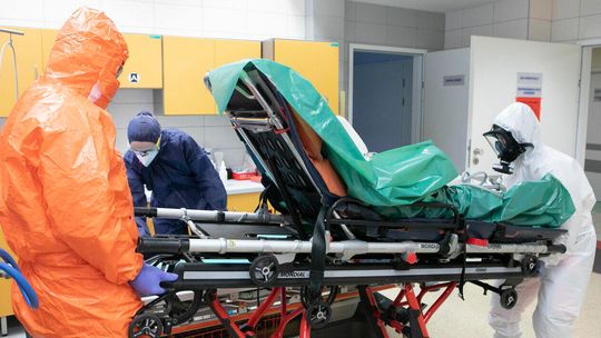 Koronawirus Lubelskie. Dziś kolejny rekord zakażeń