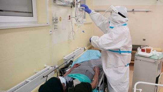 Koronawirus Lubelskie: Liczba zakażeń w regionie wzrosła czterokrotnie