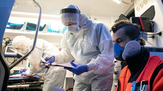 Koronawirus Lubelskie: Nie żyje 36 zakażonych osób