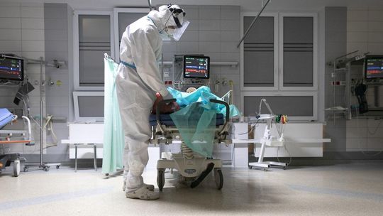 Koronawirus Lubelskie: Nie żyje 49 pacjentów z Covid-19