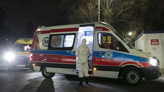 Koronawirus Lubelskie: Prawie wszystkie zgony w Lublinie i powiecie lubelskim