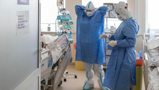 Koronawirus Lubelskie. Statystyki zakażeń w powiatach. Zmarło 35 osób