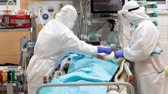 Koronawirus Lubelskie: Trzy powiaty bez żadnych nowych zakażeń