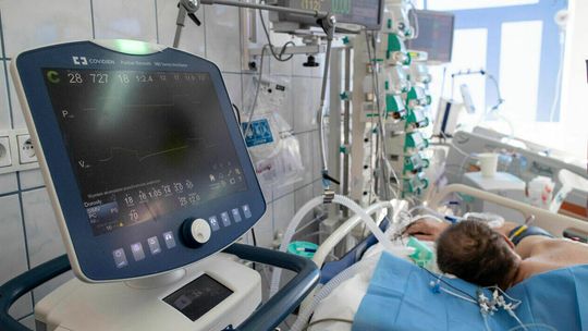 Koronawirus. Lubelskie w końcu nie jest w czołówce liczby zachorowań