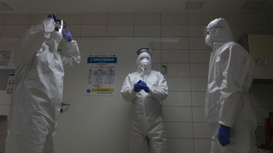 Koronawirus Lubelskie: Zmarło 18 osób z infekcją Covid-19