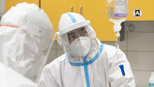 Koronawirus Lubelskie: Zmarło 20 osób z Covid-19