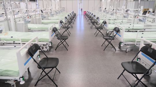 Koronawirus Lubelskie: Znów wzrost zakażeń w regionie