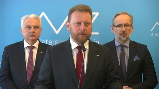 Koronawirus: Minister zdrowia potwierdza, że jest 16 przypadków zachorowań w Polsce. Ta liczba będzie jeszcze rosła