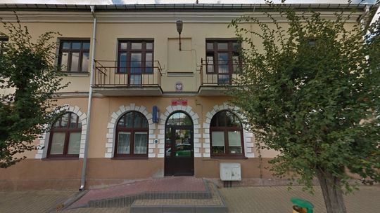 Koronawirus na komendzie policji w Zwoleniu