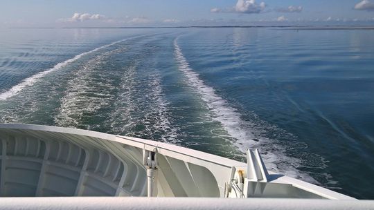 Koronawirus na pokładzie promu ze Szwecji. Zamojski sanepid szuka pasażerów