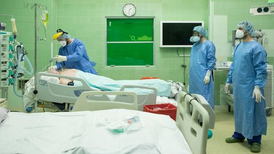 Koronawirus. Nagły wzrost liczby zakażeń. Ponad 1,2 tys. w Lubelskiem