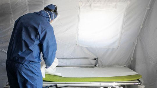 Koronawirus: Najwięcej nowych przypadków zakażenia w Lublinie i powiecie lubelskim