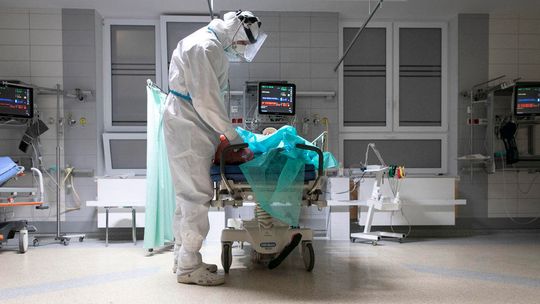 Koronawirus: Najwięcej zgonów na Śląsku. Jak przedstawia się sytuacja w woj. lubelskim?