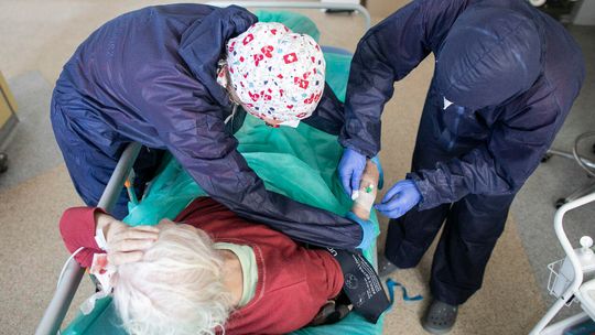 Koronawirus. Nie żyje pacjentka z Lublina. 771 nowych przypadków