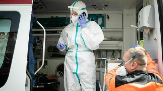 Koronawirus. Nie żyje ponad 500 osób