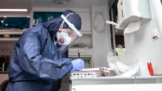 Koronawirus. Nowe ognisko w województwie lubelskim. To powiat chełmski