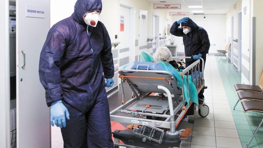 Koronawirus: O krok od żółtych stref w Lubelskiem