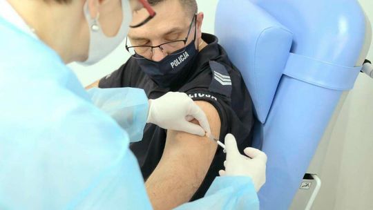 Koronawirus. Padł dobowy rekord szczepień