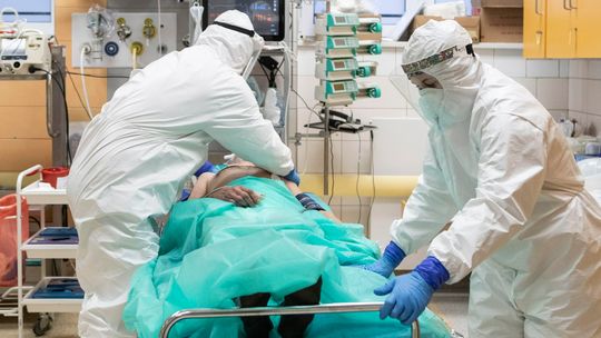 Koronawirus: Pierwszy przypadek wariantu Delta w Lubelskiem. Skąd pochodzi pacjent?