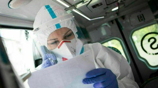 Koronawirus. Ponad 1,2 tys. więcej zakażeń niż dzień wcześniej