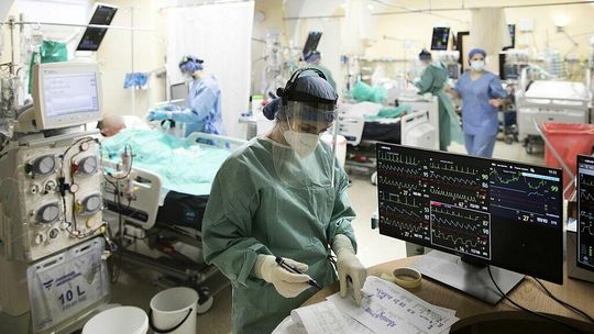 Koronawirus. Ponad 11 tysięcy nowych zakażeń w Polsce. Ile w Lubelskiem?