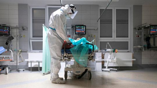 Koronawirus. Ponad 670 osób objętych kwarantanną w ciągu doby w Lubelskiem