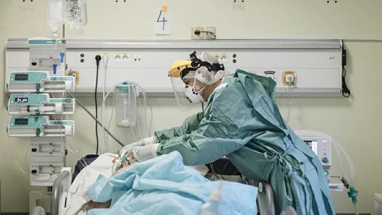 Koronawirus: Ponad tysiąc wolnych łóżek dla pacjentów z Covid-19 w woj. lubelskim