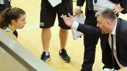 Koronawirus ponownie w drużynie Pszczółki Polski Cukier AZS UMCS Lublin