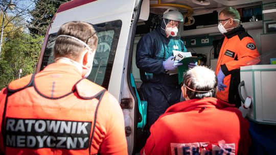 Koronawirus powiat biłgorajski. 16 aktywnych zakażeń [17.08]