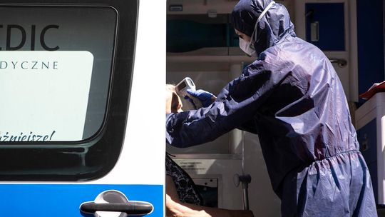 Koronawirus powiat łukowski. 16 aktywnych zakażeń, ognisko w fazie rozwojowej [17.08]