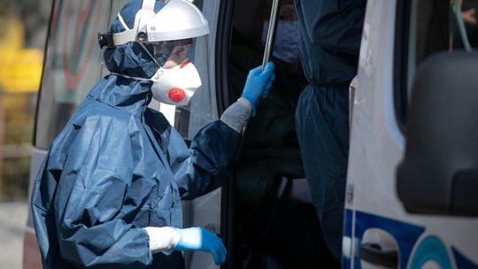 Koronawirus powiat parczewski. Ognisko epidemiczne w trakcie wygaszania [17.08]