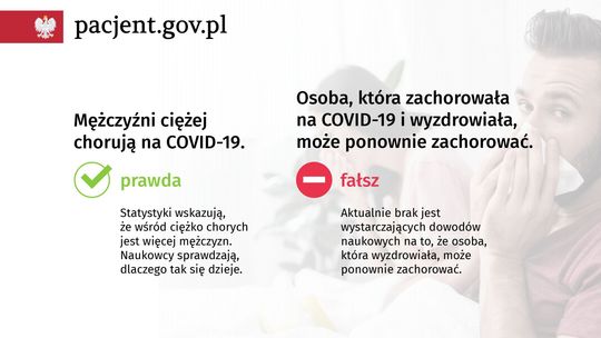 Koronawirus: prawdy i mity. Specjaliści wyjaśniają