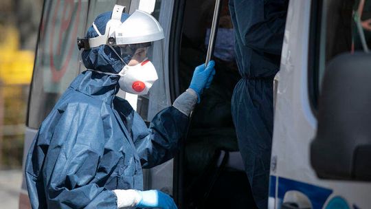 Koronawirus. Prawie 23 tys. nowych chorych. Najgorzej na Śląsku