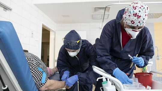 Koronawirus. Prawie 700 przypadków w Lubelskiem