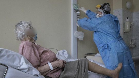 Koronawirus raport. Lubelskie ponownie z największą liczbą nowych zakażeń