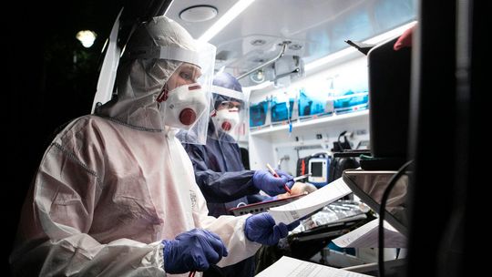 Koronawirus. Raport ministerstwa: 759 nowych chorych. 14 osób zmarło