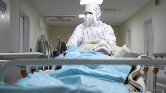 Koronawirus raport. Ponad 700 nowych zakażeń w Lubelskiem, w kraju ponad 3 tysiące