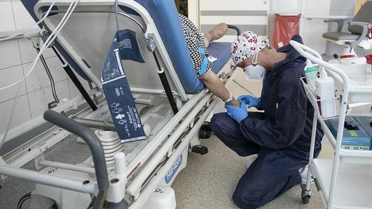 Koronawirus raport. W Lubelskiem są dwa powiaty bez nowych zakażeń