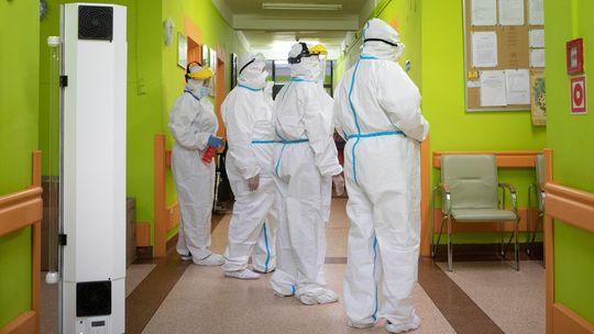 Koronawirus, raport z 15 marca. Wyjątkowa sytuacja w Lubelskiem