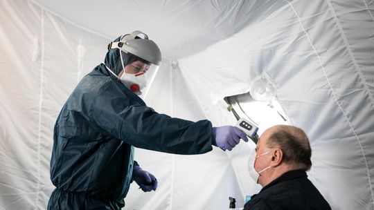 Koronawirus. Raport z niedzieli, 11 lipca