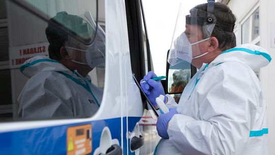 Koronawirus. Sanepid wylicza ogniska w Lubelskiem. Nowe są małe, rodzinne