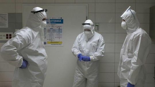 Koronawirus. Skokowy wzrost liczby nowych zakażeń