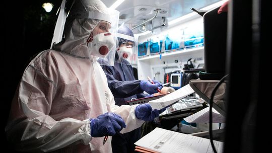 Koronawirus: Śmierć pacjentki z powiatu łukowskiego. 26 nowych przypadków zakażenia