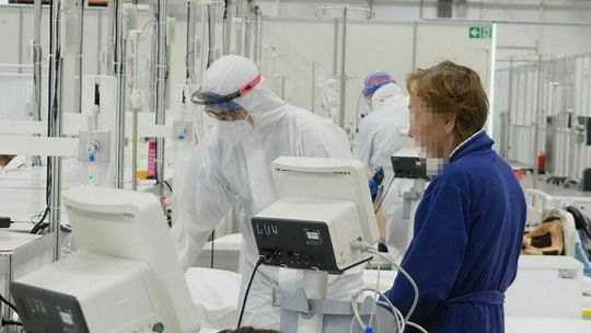 Koronawirus szaleje w Lubelskiem. „Ostatni raz taką sytuację mieliśmy w maju-czerwcu”