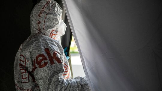 Koronawirus. Trzy nowe ogniska: Dom Seniora w Chodlu, „osiemnastka” i dializowani pacjenci w Kraśniku 