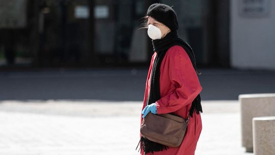 Koronawirus w Europie. W Niemczech, Austrii i Czechach obowiązek noszenia maseczek FFP2