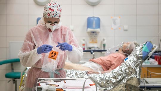 Koronawirus w Lubelskiem. 1/3 zakażeń w jednym powiecie