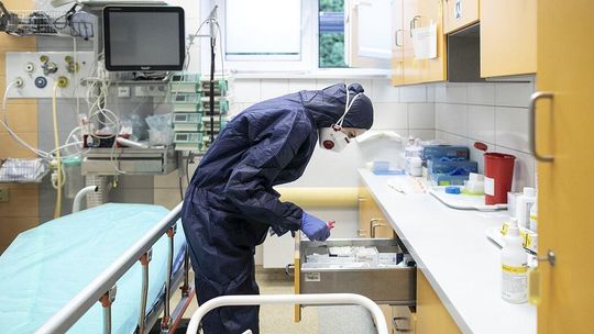 Koronawirus w Lubelskiem. 290 nowych przypadków. Zmarło 9 osób